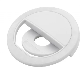 LED-selfirõngas telefonile Radiance