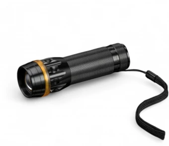 LED taskulamp Colorado stroboskoobiga