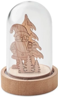 LED-valgusega jõulukaunistus Rovani