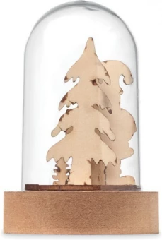 LED-valgusega jõulukaunistus Rovani