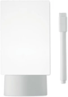 LED-valgusega märkmetahvel Ledmemo