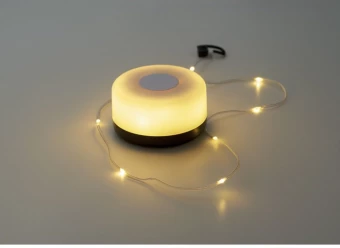 LED valguskett Brillo