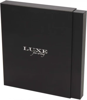 Legato Elegance A5 hard cover notebook and rollerball pen set