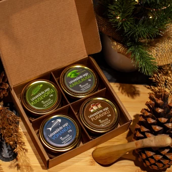 Leivamäärde assortii