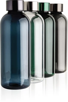 Lekkekindel joogipudel metallist kaanega