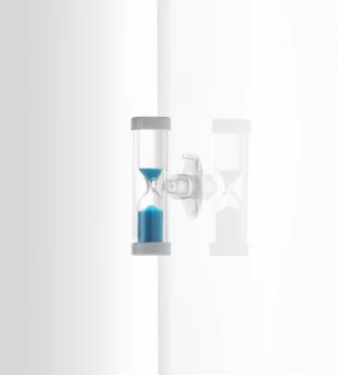 Liivakell QUICKSHOWER