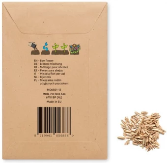 Lilleseemned SEEDLOPEBEE