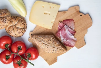 Lõikelaud Mangalica