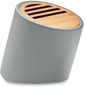 Loodussõbralikest materjalidest juhtmevaba kõlar