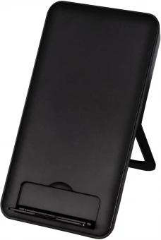 Loop 10W taaskasutatud plastist laadimisalus telefonihoidjaga