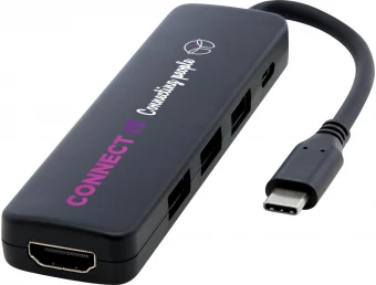 Loop multimeedia adapter-USB 2.0-3.0, HDMI