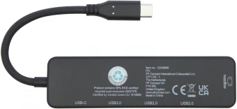Loop multimeedia adapter-USB 2.0-3.0, HDMI