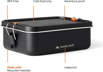 Lõunakarp Nordic Drift Trail RCS 1200ML