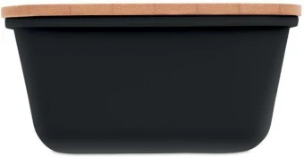 Lõunasöögikarp bambusest kaanega