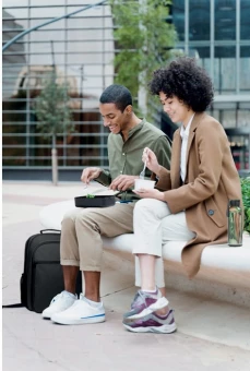 Lõunasöögikarp Idolunch