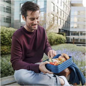 Lõunasöögikarp Take-a-break suur