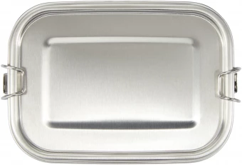 Titan recycled stainless steel lunch box