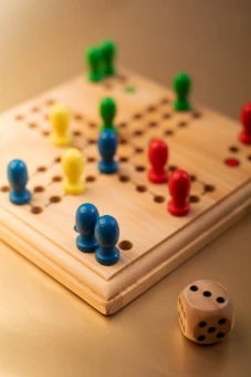 Ludo mäng Arcus