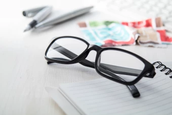 Lugemisprillid Times