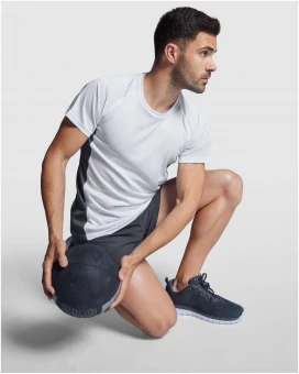 Lühikeste varrukatega laste spordisärk Shanghai