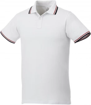 Lühikeste varrukatega meeste polo Fairfield