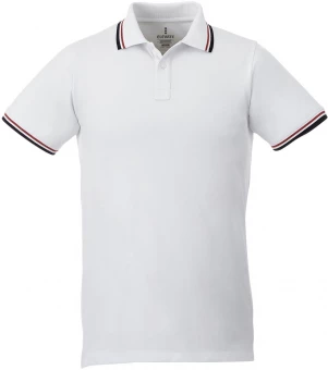 Lühikeste varrukatega meeste polo Fairfield