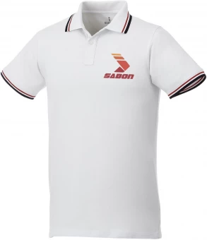 Lühikeste varrukatega meeste polo Fairfield