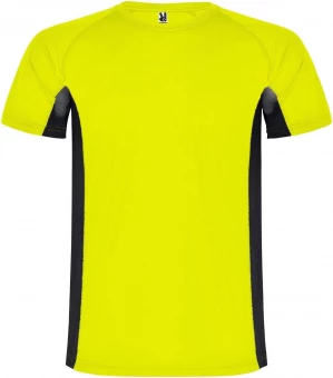 Lühikeste varrukatega meeste spordisärk Shanghai