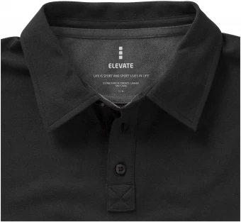 Lühikeste varrukatega naiste polo Markham