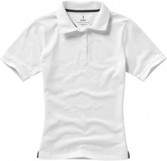 Lühikeste varrukatega naiste polopluus Calgary