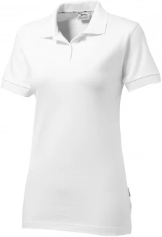 Lühikeste varrukatega naiste polopluus Forehand