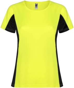 Lühikeste varrukatega naiste spordisärk Shanghai