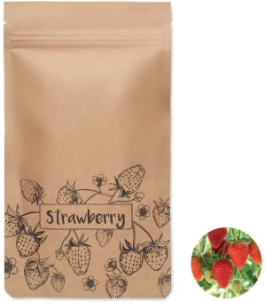 Maasikate kasvatamise komplekt Fresa Kit