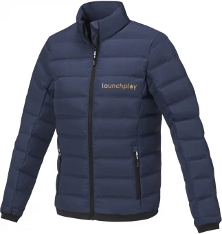 Macini soojustatud naiste jope