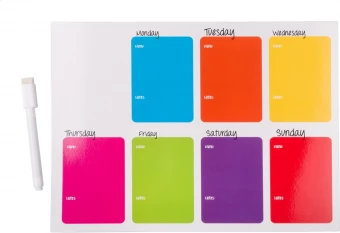 Magnetiga kalender Nietix