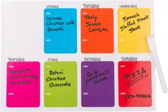 Magnetiga kalender Nietix
