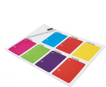 Magnetiga kalender Nietix