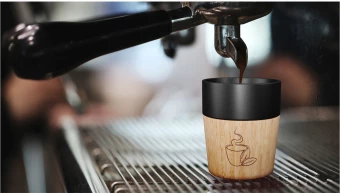 SCX.design D05 magnetic ceramic coffee mug