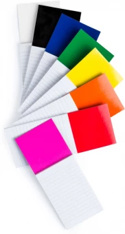 Magnetiga märkmik Sylox