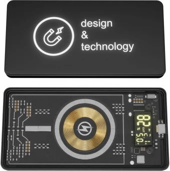 Magnetiline akupank 5000mAh 5W