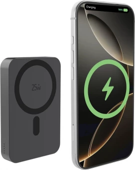 Magnetiline akupank Quantum RCS 10.000mAh  25W