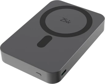 Magnetiline akupank Quantum RCS 10.000mAh  25W