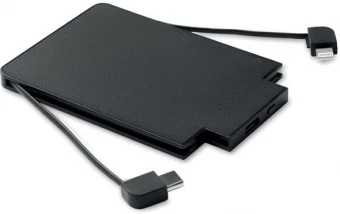 Magnetiline akupank Slimpo 2500 mAh