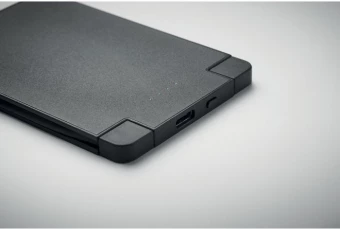 Magnetiline akupank Slimpo 2500 mAh