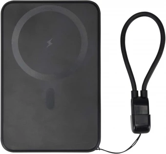 Magnetiline akupank SMART 5000 mAh