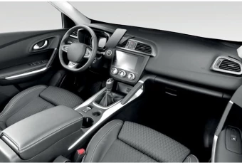 Magnetiline autohoidjaga juhtmevaba laadija Flecar 15W