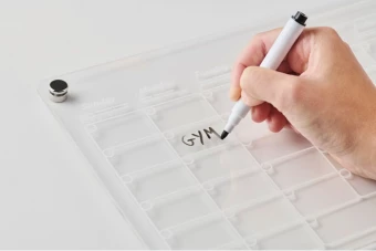 Magnetiline kuuplaanija A4 Planit