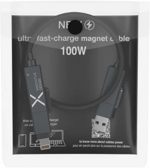 Magnetiline laadimiskaabel
SCX. C59 100W