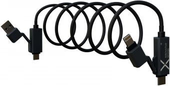 Magnetiline laadimiskaabel
SCX. C59 100W