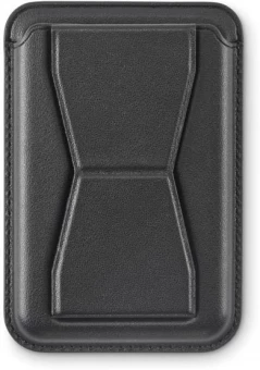 Magnetiline PU-kaardihoidja telefonile Leamag